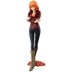 루팡 3세 MASTER STARS PIECE FUJIKO MINE 피규어, 1개