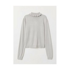 H&M Fine Knit Turtleneck Sweater