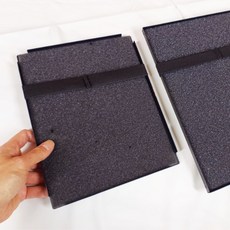 빔프로젝터 거치대 선반 받침대 삼각대 트레이, 소형(22x28cm)