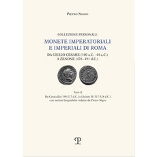 (영문도서) Monete Imperatoriali E Imperiali Di Roma: Da Giulio Cesare (100 A.C. - 44 A.C.) a Zenone (476... Paperback, Edizioni Polistampa, English, 9788859621447 - zenone