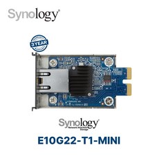 TV 거치대 + 22 RJ45 모델 적용 모듈 RS422 E10G22-T1-Mini DS1522 Synology DS723 10G 이더넷 DS923 시리즈