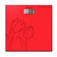 [다와] 에스라인튤립체중계 SL-250 / 적색 62924, 상세페이지 참조, 상세페이지 참조