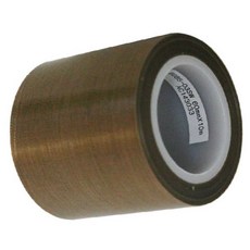 내열테이프 타코닉 테프론 60mm x 10M 산업용 내열성 테이프