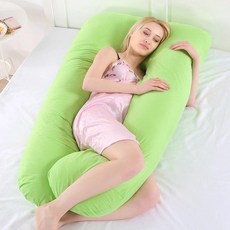 임산부베개 허리보호형 옆수면베개 임신지원 복부U자베개 임산부 임신베개 수면베개