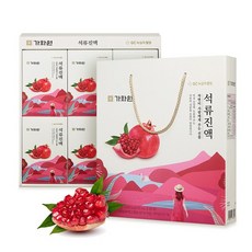 가화원석류즙