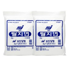 성진 탈지면50g, 2개