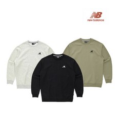 뉴발란스맨투맨 TOP01