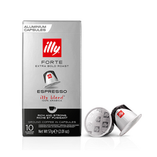 일리 네스프레소 호환 포르테 캡슐커피, 5.7g, 10개입, 2개