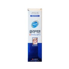 페리오 클라이덴 오리지널 치약, 120g, 1개