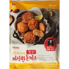 추천6 목우촌프라임한입돈까스