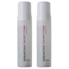 일본직발송 6. WELLA 웰라 세바스티안 시크 파이폼 190ML × 2개 세트 B07PZKHKV9
