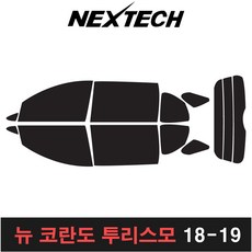 코란도스포츠후방카메라