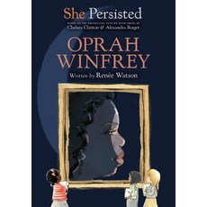 She Persisted: Oprah Winfrey Paperback, Philomel Books, English, 9780593115992