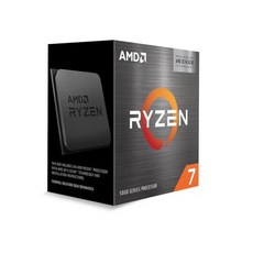 AMD Ryzen 7 5700X3D 8코어 16스레드 데스크탑 프로세서 - 5700x3d