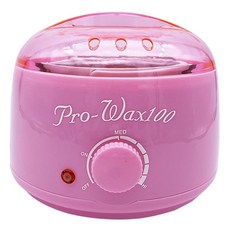 셀프 왁싱워머기 겨드랑이 눈썹 미용 히터 제모기, 220V 블랙, 1개