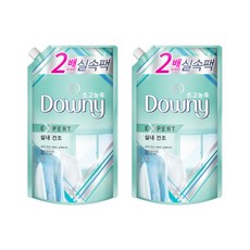 다우니실내건조섬유유연제