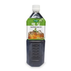 희창 자연생각 매실차 원액 980ml x 2병, 2개