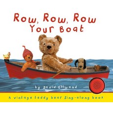 Row Row Row Your Boat Board Books, Silver Dolphin Books, English, 9781626866546