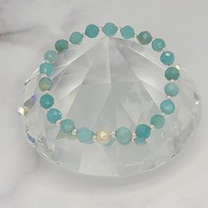 아쿠아마린팔찌