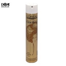 로레알 스프레이 정품 앞머리 옆머리 스타일링 고정 픽서, 12개, 500ml