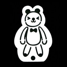 귀여운스텐실도안
