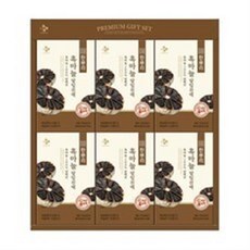 씨제이웰케어 한뿌리 흑마늘달임진액, 3세트