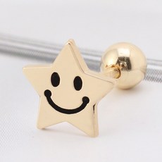 14k스마일피어싱