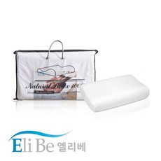 주니어천연라텍스베개