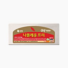 큐원 나폴레옹마가린 4.5kg + 무료아이스박스 포함