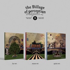 빌리 (Billlie) - 미니3집 빌리지 오브 퍼셉션 [the Billage of perception: chapter two] 버전선택, RANDOM, 포스터 없음