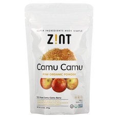Zint 카무카무 분말 99g(3.5oz), 3개, 99.223g