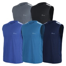 남자냉감민소매