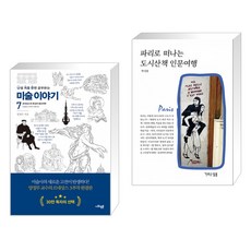 파리로떠나는도시산책인문여행