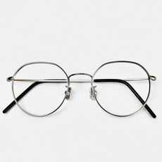 실버안경테