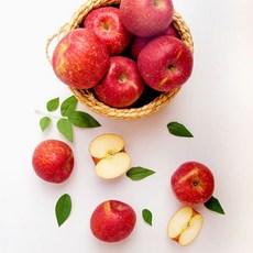 참조은 자연을 담은 영주풍기 사과부사 2.5kg 5kg 10kg, 5kg 가정용 (26-30과), 상세설명 참조