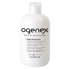 Inebrya Ogenex 이네브랴 오제닉스 파이버 퍼펙터 트리트먼트 300ml, 1개