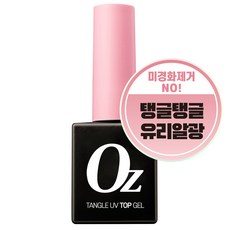 오즈네일 프리미엄 탱글탱글 글로시 탑젤 10ml, 1개