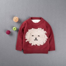 kirahosi 남아 아동 풀오버 기모 니트 데일리 스웨터 키즈 셔츠 루즈핏 추동 슬림 524호+ 덧신 증정 W1cmvse