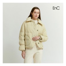 [이앤씨] ◎[EnC] 23FW 헝가리구스 다운 재킷