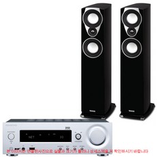 온쿄 네트워크 R-N855+미션 SX3 톨보이 스피커패키지, 카나레407(3M-3M)