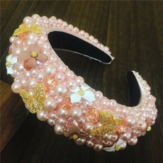 차화연머리띠
