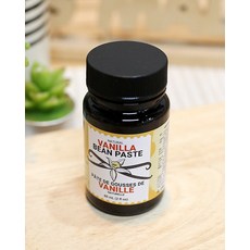 로앤오일 내츄럴 바닐라빈 페이스트(60ml)(2oz)(바닐라향)