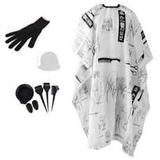 미용실리콘모자