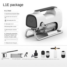 바로바로핸디스팀청소기