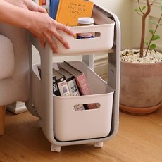 뉴코코맘이동식트롤리