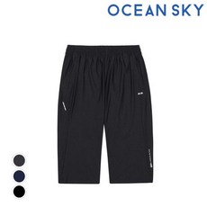 오션스카이 남아 DAILY 라이트 7부 웜업 PANTS