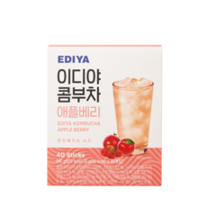 이디야콤부차