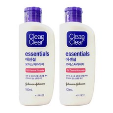 클린앤클리어모이스처라이저