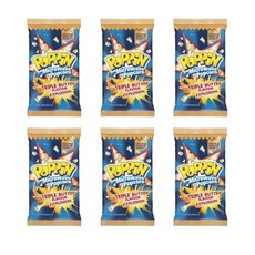 Poppin 팝핀 마이크로웨이브 팝콘 트리플 버터맛 익스플로션 100g 6팩