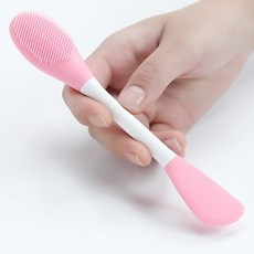 실리콘듀얼브러쉬